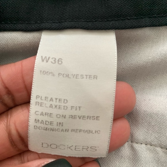 dockers golf shorts mens - Picture 4 of 4